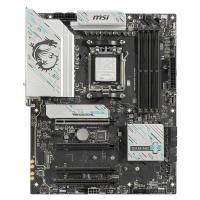 MSI B850 GAMING PLUS WIFI AM5 DDR5 8200(OC) M.2 5G Lan DP Wifi 7 ATX